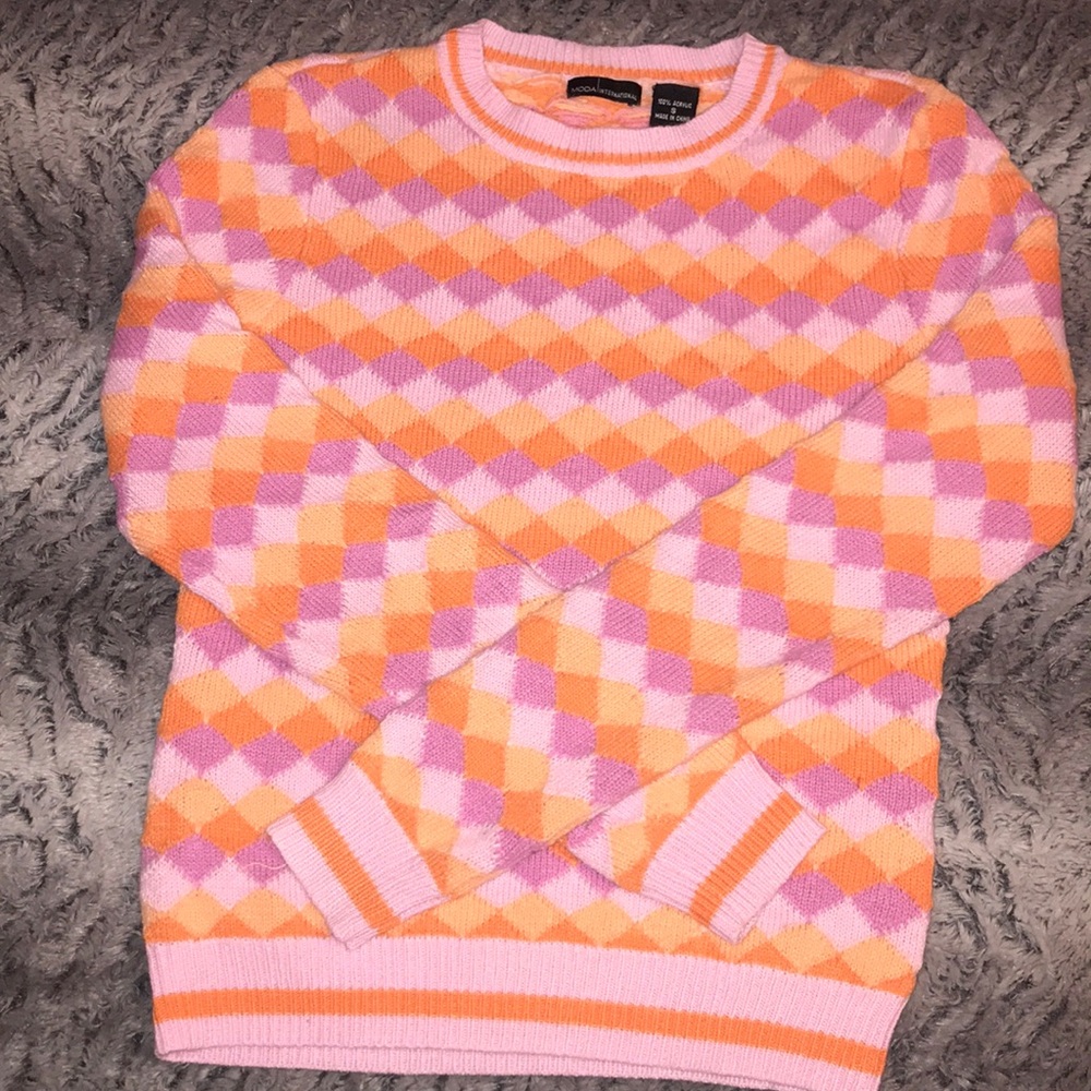 MODA international sweater